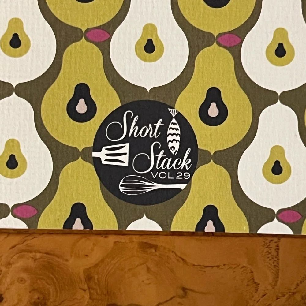 Short Stack Editions Vol 29: Pears